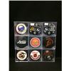 Image 1 : HOCKEY PUCK LOT