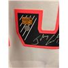 Image 2 : JOHNNY GAUDREAU AUTOGRAPHED NHL ALL-STAR JERSEY W/ FRAMEWORTH COA