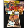 Image 1 : CLASSIC'S ILLUSTRATED COMIC BOOK LOT (#122, #124, #91)