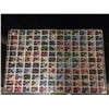 Image 1 : 1989-90 O-PEE-CHEE UNCUT SHEET HOCKEY CARD SET