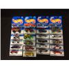 Image 1 : HOT WHEELS TOY CAR LOT (BRAND NEW)