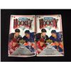 Image 1 : 1991-92 UPPER DECK HOCKEY BOX LOT