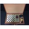 Image 1 : Vintage 1978 Chess Challenger Game Fidelity Electronics Model CCX  W/ Case