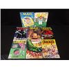 Image 1 : MAD & CRACKED COMIC BOOK LOT