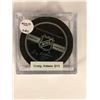 Image 2 : CRAIG SMITH SIGNED STANLEY CUP GAME 7 HOCKEY PUCK