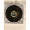 Image 1 : DARNELL NURSE SIGNED EDMONTON OILERS HOCKEY PUCK