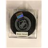 Image 2 : SHAWN HORCOFF SIGNED ALL-STAR GAME HOCKEY PUCK