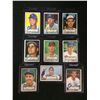 Image 1 : 1952 Topps Set Break Baseball Card Lot