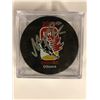 Image 1 : MAGNUS PAARARVI-SVENSSON SIGNED IIHF HOCKEY PUCK