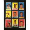 Image 1 : 1958 Topps Baseball Card Lot