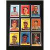 Image 1 : 1958 Topps Baseball Card Lot
