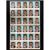 Image 1 : Assorted Red Rooster Edmonton Oilers Uncut Sheet