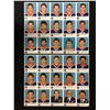 Image 1 : Assorted Red Rooster Edmonton Oilers Uncut Sheet