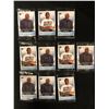 Image 1 : UPPER DECK WINTER BASKETBALL CARD SETS LOT (10 SETS)