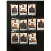 Image 1 : UPPER DECK WINTER BASKETBALL CARD SETS LOT (10 SETS)
