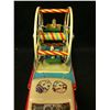 Image 2 : VINTAGE FRICTION OPERATED FERRIS WHEEL WITH BELL (ORIGINAL BOX)