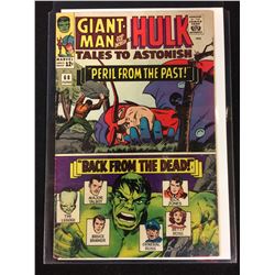 GIANT MAN AND THE INCREDIBLE HULK #68 (MARVEL COMICS)