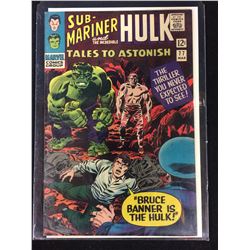 SUB-MARINER AND THE INCREDIBLE HULK #77 (MARVEL COMICS)