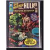 Image 1 : SUB-MARINER AND THE INCREDIBLE HULK #77 (MARVEL COMICS)