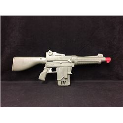 1978 CAROLINA ENTERPRISES M-18 TOY MACHINE GUN
