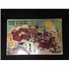 Image 1 : Vintage MARX Fort Apache Playset 3681 W/ Box