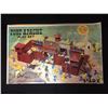 Image 1 : Vintage MARX Fort Apache Playset 3681 W/ Box
