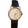 Image 1 : Unique Hermes Arceau Promenade de Longchamp Quartz Watch with Special White Dial Wristwatch