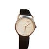 Image 5 : Unique Hermes Arceau Promenade de Longchamp Quartz Watch with Special White Dial Wristwatch