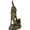 Image 4 : Extra Large "The Wicked Pony" by Remington Bronze Sculpture Western 85 LBS Deco