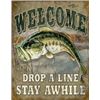 Image 1 : Welcome Bass Fishing