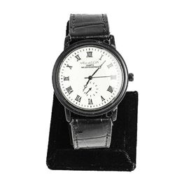 Men's Italian Quartz Wristwatch