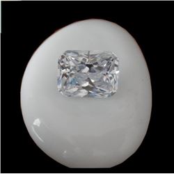 1.7CT (8x6mm) Bianco Diamond