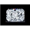Image 3 : 1.7CT (8x6mm) Bianco Diamond
