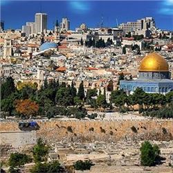 2018 - Israel Escape 8 days from Tel Aviv to Jerusalem