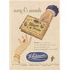 Image 1 : 1950 Whitman's Sampler Chocolates Ad