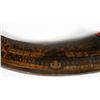 Image 2 : Hand Carved Water Buffalo Horns