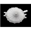 Image 2 : Ornate Victorian Italian Cream Ceramic Tureen