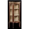 Image 1 : French Ormolu Mounted Louis XV Style Marble Top Vitrine