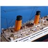 Image 14 : RMS Titanic Model Cruise Ship 40''