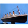 Image 16 : RMS Titanic Model Cruise Ship 40''