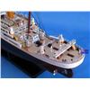Image 17 : RMS Titanic Model Cruise Ship 40''