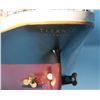Image 7 : RMS Titanic Model Cruise Ship 40''