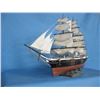 Image 2 : Flying Cloud 50" Tall Model Ship Limited