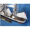 Image 3 : Flying Cloud 50" Tall Model Ship Limited