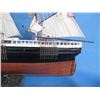 Image 8 : Flying Cloud 50" Tall Model Ship Limited