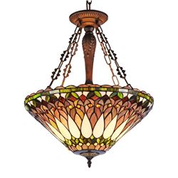 Inverted Ceiling Pendant
