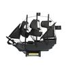 Image 1 : Wooden Flying Dutchman Model Pirate Ship 7"