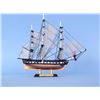 Image 7 : USS Constitution Limited Tall Model Ship 7"