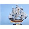Image 9 : USS Constitution Limited Tall Model Ship 7"