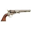 Image 1 : Engraved Manhattan Firearms Navy Model Percussion Revolver